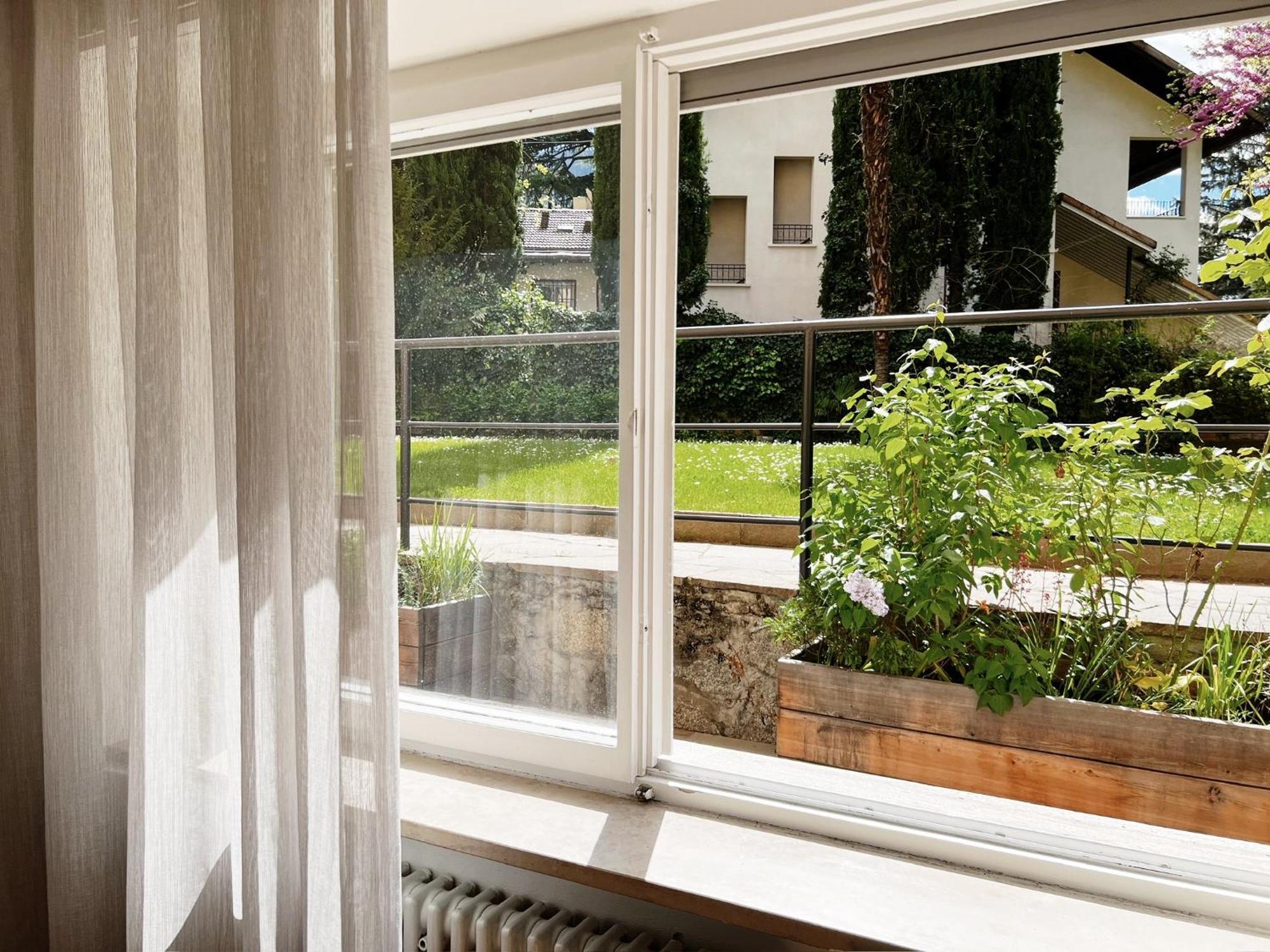 Late Checkout Merano - 3 Zimmer, Sonnenterrasse, Garage Exterior photo